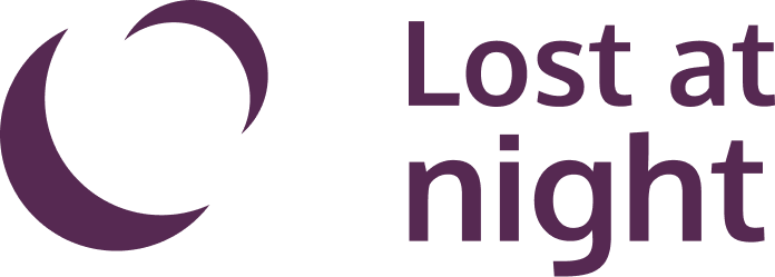 logo lost at nightmorado1
