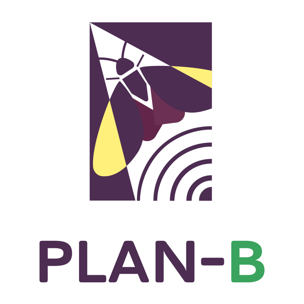 logo plan b
