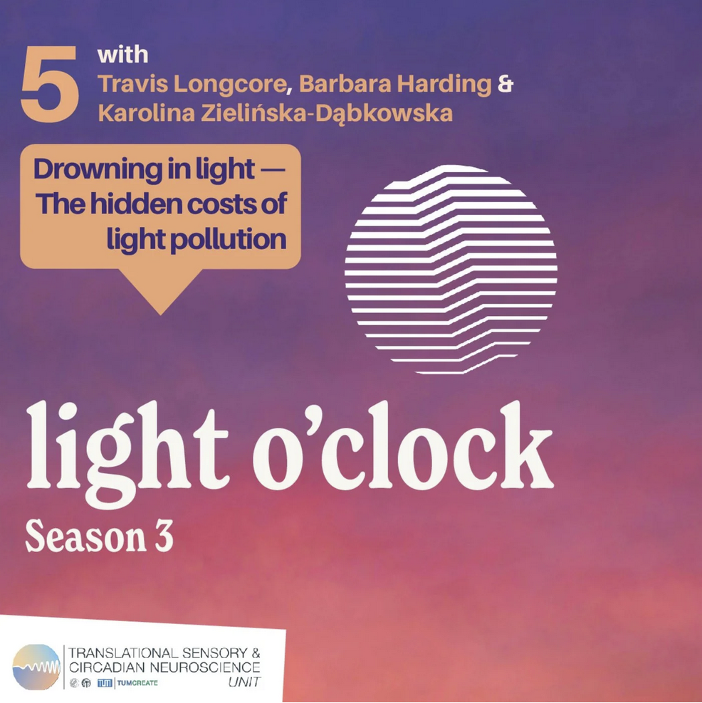 [plan b] on light o’ clock podcast karolina